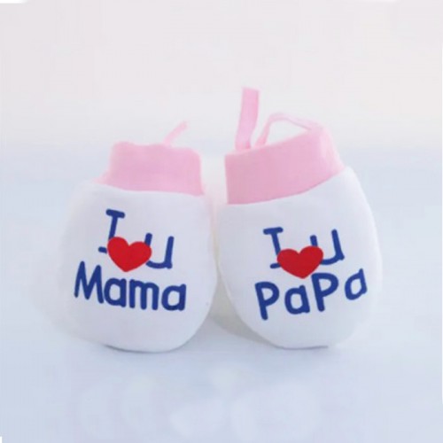 8407_gloves mum dad pink